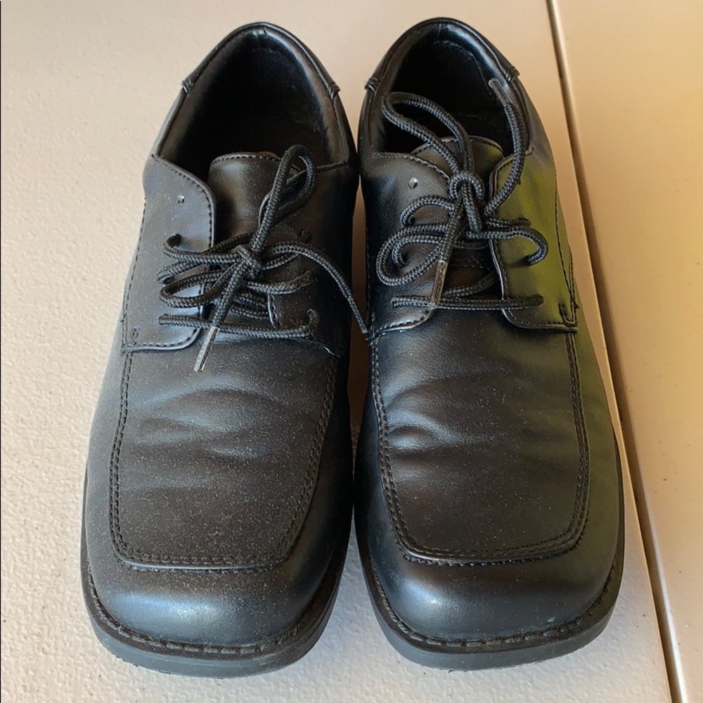 Boy Dress Shoes